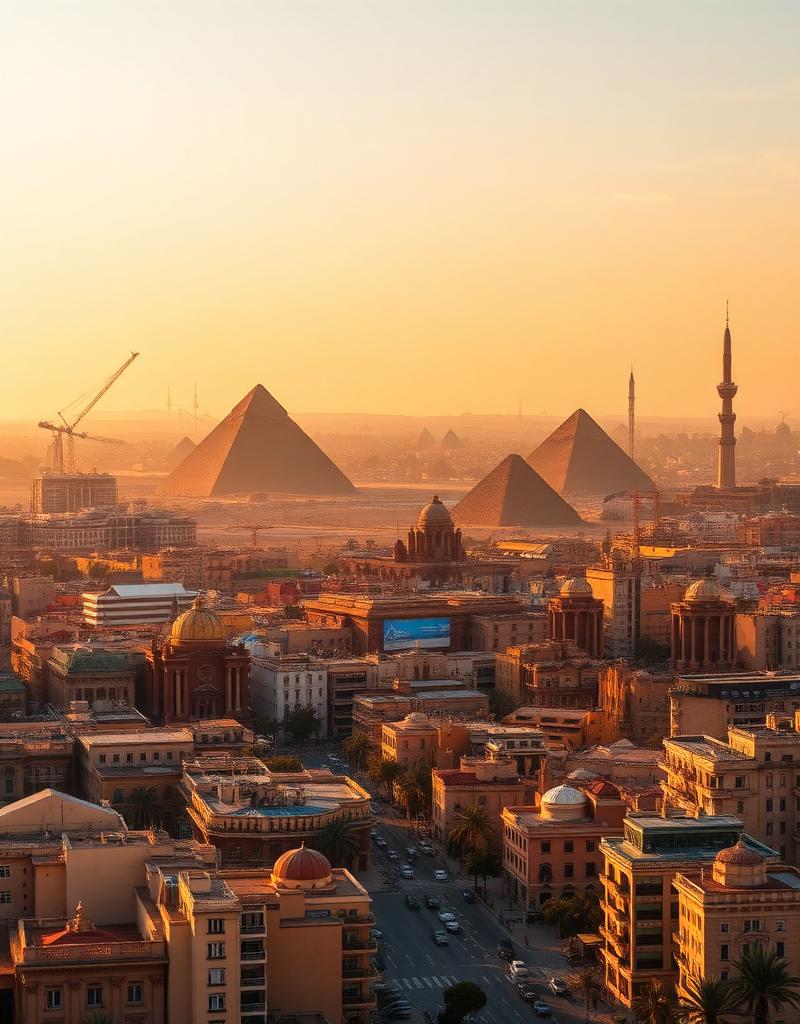 Cairo & Giza