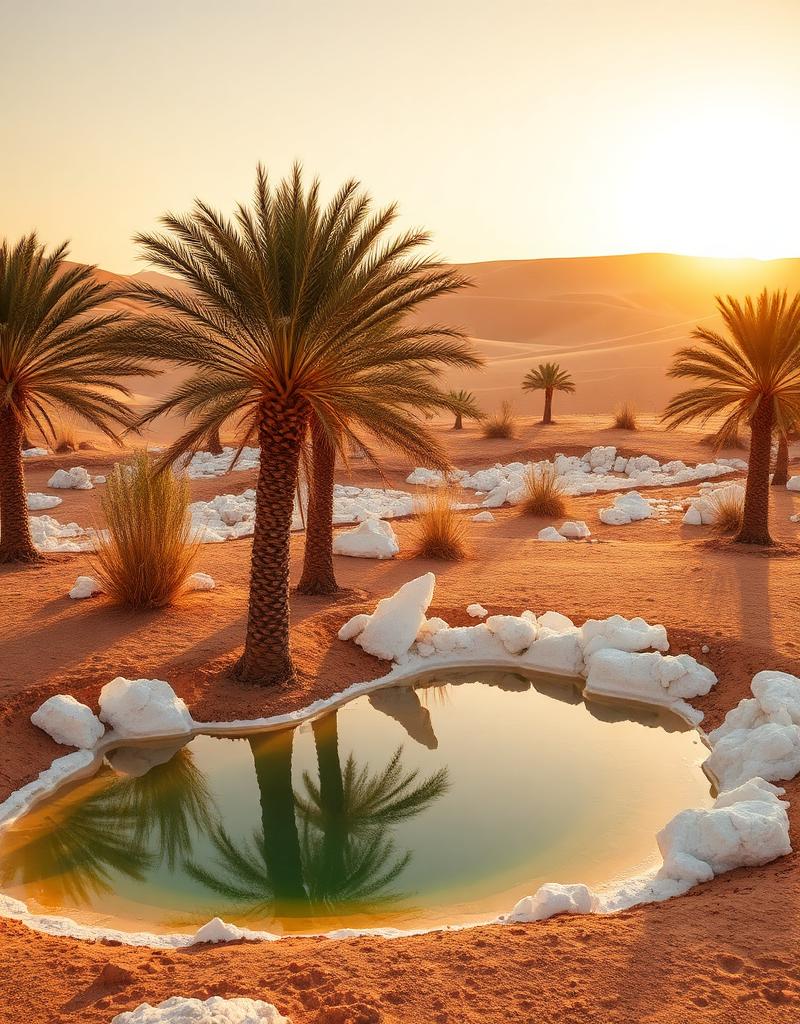 Egyptian Oases