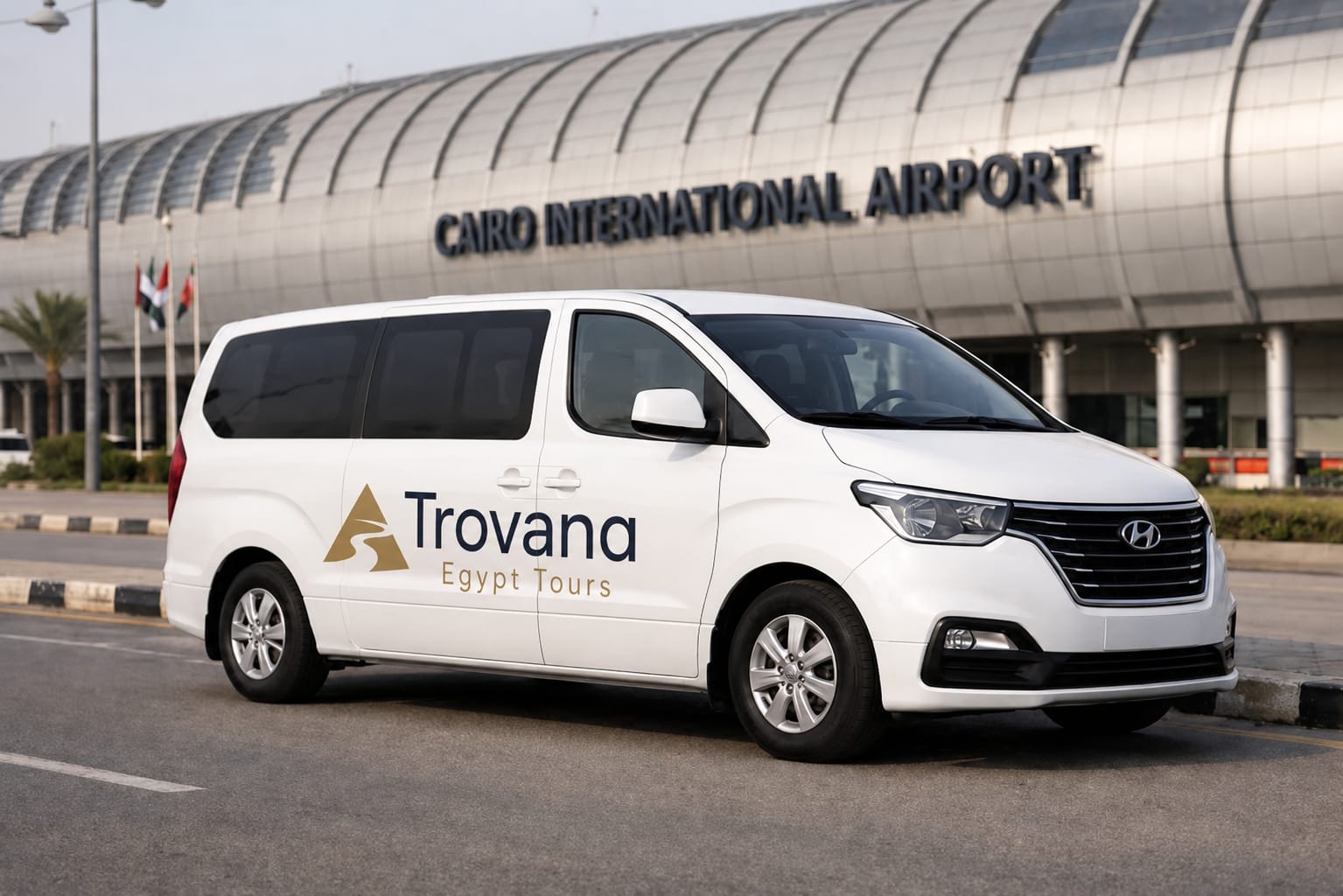 Cairo Airport Private Transfer – Hassle-Free & Comfortable