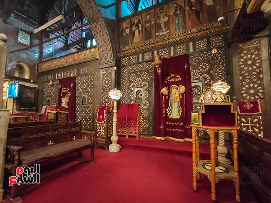 Coptic Cairo Tour – Hanging Church & Historic Churches
