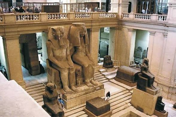 Egyptian Museum Half-Day Tour