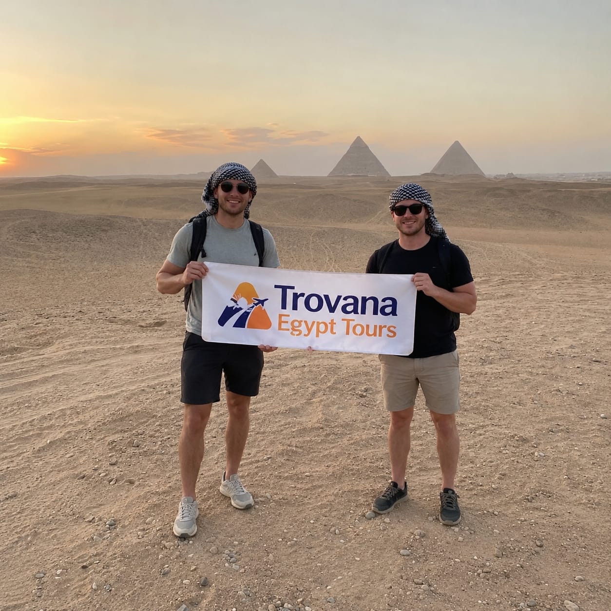 Giza Pyramids Quad Bike Adventure
