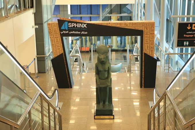Sphinx Airport Private Transfer – Cairo & Giza Hotels